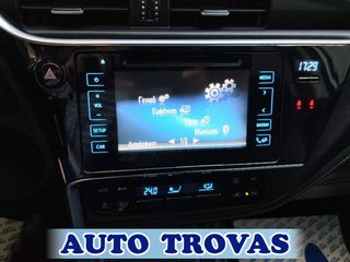 Toyota Auris 2016 1.6 110ps EXECUTIVE CAMERA-CLIMA ΑΠΟΣΥΡΣΗ ΕΓΓΥΗΣΗ-thumb-23