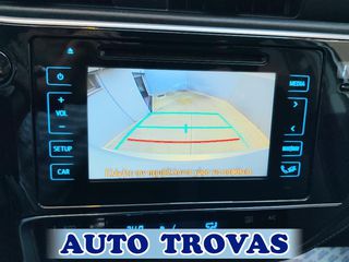 Toyota Auris 2016 1.6 110ps EXECUTIVE CAMERA-CLIMA ΑΠΟΣΥΡΣΗ ΕΓΓΥΗΣΗ-thumb-27
