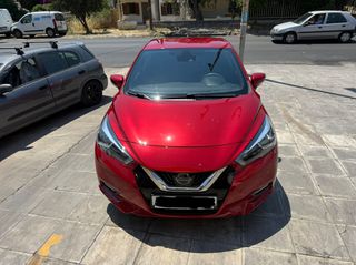 Nissan Micra 2020 ACENTA-thumb-1