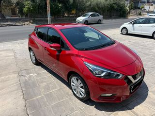 Nissan Micra 2020 ACENTA-thumb-2
