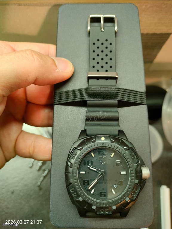 Luminox Sentry