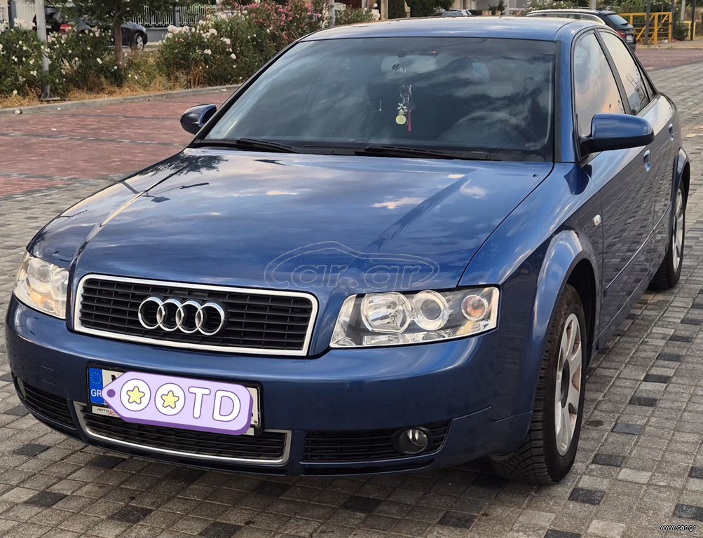 Audi A4 2004