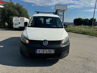 Volkswagen Caddy 2012