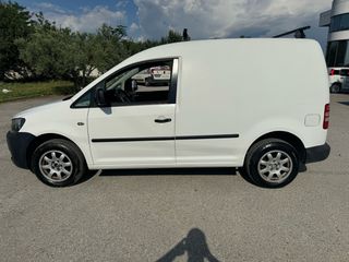 Volkswagen Caddy 2012-thumb-3