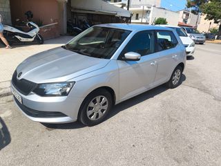 Skoda Fabia 2018 TSI