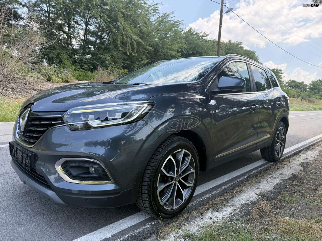 Renault Kadjar 2020