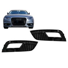Kalvmmata Fóton Omíchlhs katállhla gia AUDI A4 B8 Ananéosh (2012-2015) RS4 Schediasmós Mavro