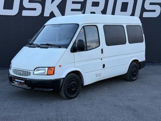 Ford Transit 2005 WERKE AG - 5ΘΕΣΙΟ ΕΠΑΓΓΕΛΜΑΤΙΚΟ-thumb-1