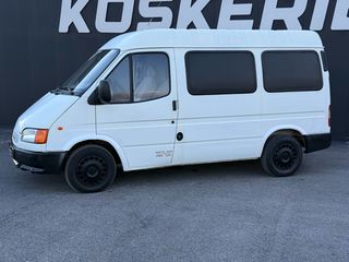 Ford Transit 2005 WERKE AG - 5ΘΕΣΙΟ ΕΠΑΓΓΕΛΜΑΤΙΚΟ-thumb-2