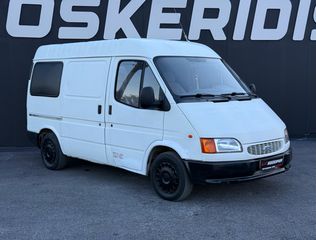 Ford Transit 2005 WERKE AG - 5ΘΕΣΙΟ ΕΠΑΓΓΕΛΜΑΤΙΚΟ-thumb-5