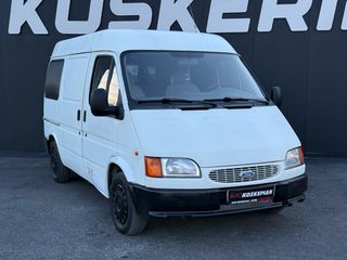 Ford Transit 2005 WERKE AG - 5ΘΕΣΙΟ ΕΠΑΓΓΕΛΜΑΤΙΚΟ-thumb-6