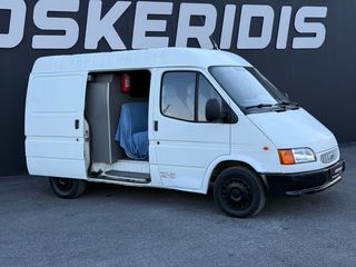 Ford Transit 2005 WERKE AG - 5ΘΕΣΙΟ ΕΠΑΓΓΕΛΜΑΤΙΚΟ-thumb-11