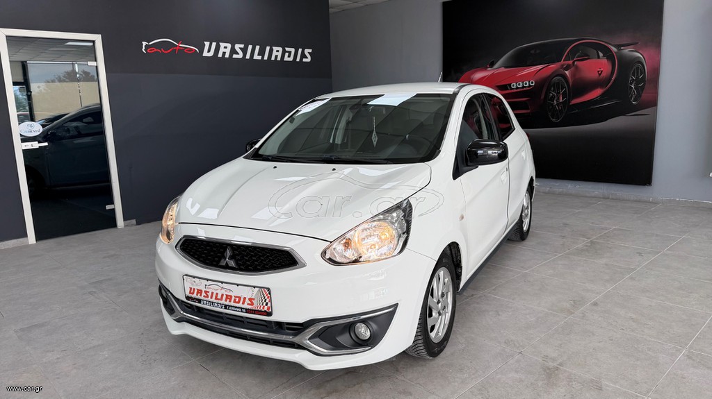 Mitsubishi Space Star 2016 1,2 FULL