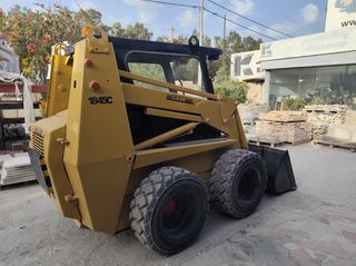 Εκσκαφάκι (διαβολάκι) Case 1991 1845 C