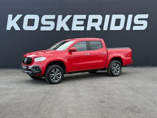Pickup - Αγροτικό Mercedes-Benz 2019 X 220 4MATIC FULL EXTRA-ΜΕ ΣΥΡΤΑΡΙ ΚΑΡΟΤΣΑΣ-ΚΟΤΣΑΔΟΥΡΑ