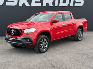Pickup - Αγροτικό Mercedes-Benz 2019 X 220 4MATIC FULL EXTRA-ΜΕ ΣΥΡΤΑΡΙ ΚΑΡΟΤΣΑΣ-ΚΟΤΣΑΔΟΥΡΑ-thumb-1