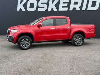 Pickup - Αγροτικό Mercedes-Benz 2019 X 220 4MATIC FULL EXTRA-ΜΕ ΣΥΡΤΑΡΙ ΚΑΡΟΤΣΑΣ-ΚΟΤΣΑΔΟΥΡΑ-thumb-2
