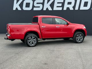 Pickup - Αγροτικό Mercedes-Benz 2019 X 220 4MATIC FULL EXTRA-ΜΕ ΣΥΡΤΑΡΙ ΚΑΡΟΤΣΑΣ-ΚΟΤΣΑΔΟΥΡΑ-thumb-6