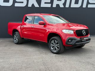 Pickup - Αγροτικό Mercedes-Benz 2019 X 220 4MATIC FULL EXTRA-ΜΕ ΣΥΡΤΑΡΙ ΚΑΡΟΤΣΑΣ-ΚΟΤΣΑΔΟΥΡΑ-thumb-7