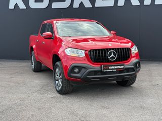 Pickup - Αγροτικό Mercedes-Benz 2019 X 220 4MATIC FULL EXTRA-ΜΕ ΣΥΡΤΑΡΙ ΚΑΡΟΤΣΑΣ-ΚΟΤΣΑΔΟΥΡΑ-thumb-8