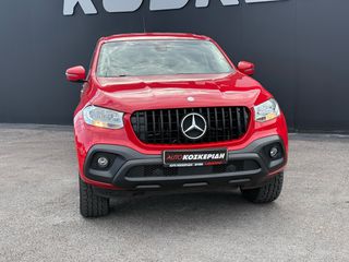 Pickup - Αγροτικό Mercedes-Benz 2019 X 220 4MATIC FULL EXTRA-ΜΕ ΣΥΡΤΑΡΙ ΚΑΡΟΤΣΑΣ-ΚΟΤΣΑΔΟΥΡΑ-thumb-9