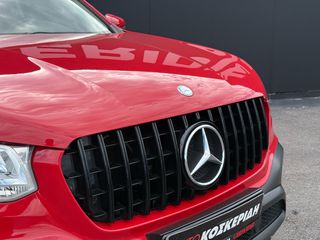 Pickup - Αγροτικό Mercedes-Benz 2019 X 220 4MATIC FULL EXTRA-ΜΕ ΣΥΡΤΑΡΙ ΚΑΡΟΤΣΑΣ-ΚΟΤΣΑΔΟΥΡΑ-thumb-12