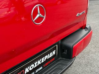 Pickup - Αγροτικό Mercedes-Benz 2019 X 220 4MATIC FULL EXTRA-ΜΕ ΣΥΡΤΑΡΙ ΚΑΡΟΤΣΑΣ-ΚΟΤΣΑΔΟΥΡΑ-thumb-22