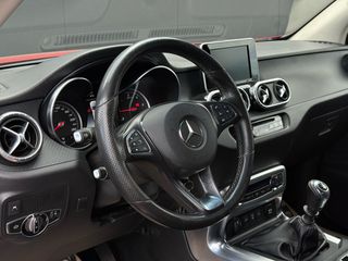 Pickup - Αγροτικό Mercedes-Benz 2019 X 220 4MATIC FULL EXTRA-ΜΕ ΣΥΡΤΑΡΙ ΚΑΡΟΤΣΑΣ-ΚΟΤΣΑΔΟΥΡΑ-thumb-24
