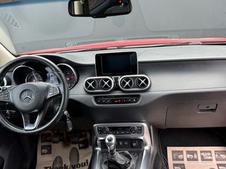 Pickup - Αγροτικό Mercedes-Benz 2019 X 220 4MATIC FULL EXTRA-ΜΕ ΣΥΡΤΑΡΙ ΚΑΡΟΤΣΑΣ-ΚΟΤΣΑΔΟΥΡΑ-thumb-26