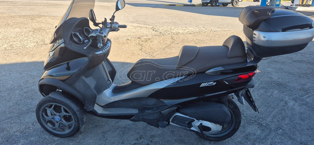 Piaggio MP3 300 LT 2015