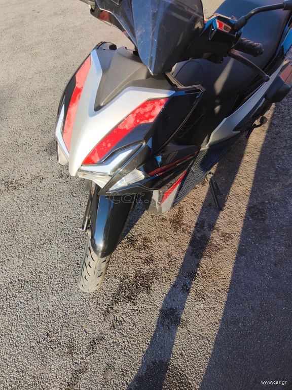 UM 2024 XPEED 125 RX