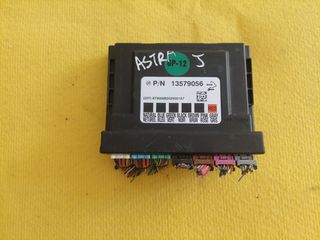 Opel Astra (J) 13579056 Ασφαλειοθηκη Εγκεφαλος Fuse Box