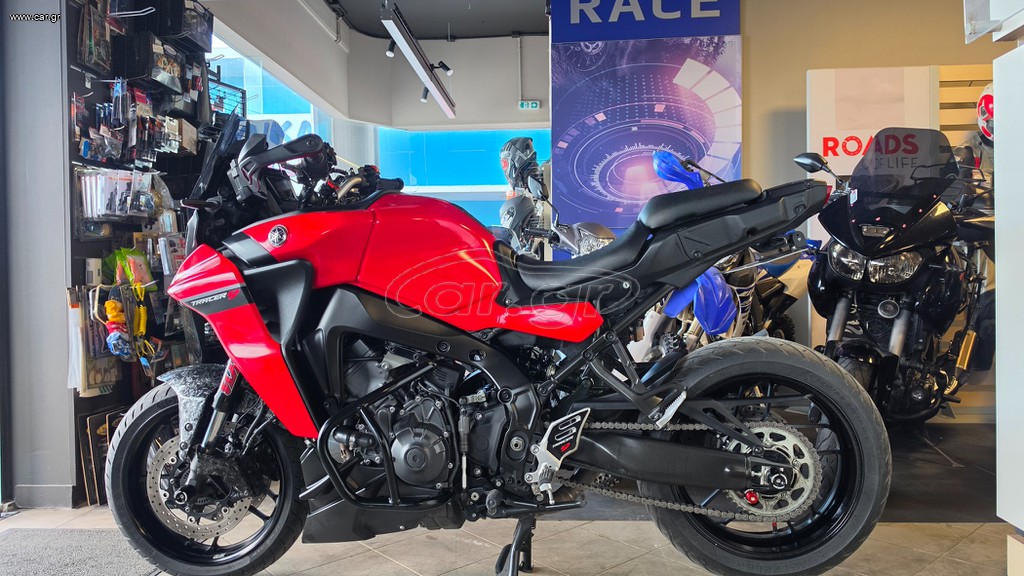 Yamaha Tracer 9 2022