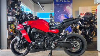 Yamaha Tracer 9 2022