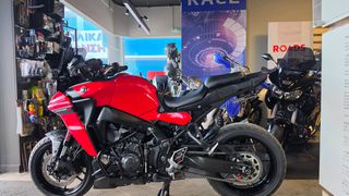 Yamaha Tracer 9 2022-thumb-1