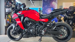 Yamaha Tracer 9 2022-thumb-2