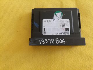 Opel Astra (J) 13578806 Ασφαλειοθηκη Εγκεφαλος Fuse Box