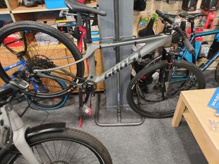 All - Mountain Ghost 2024