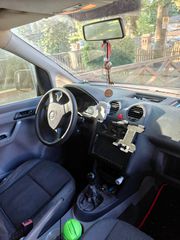 Volkswagen Caddy 2008