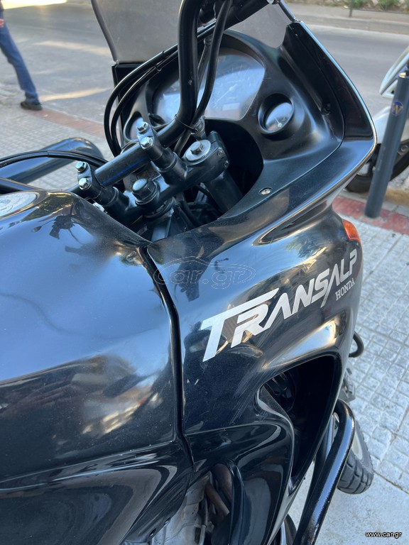 Honda Transalp 650 2001 TRANSALP 650