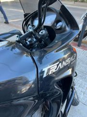 Honda Transalp 650 2001 TRANSALP 650