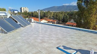 Θερμομονωτικό Πλακάκι από Εξηλασμένη Πολυστερίνη XPS DOW 50+10mm 30X60cm με Κεραμικό Πλακίδιο για Ανεστραμμένη Μόνωση Ταράτσας BioMonosi Πλακάκι-thumb-2