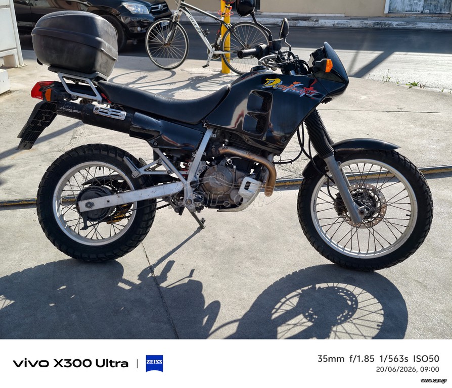Honda NX 250 1996 DOMINATOR 250