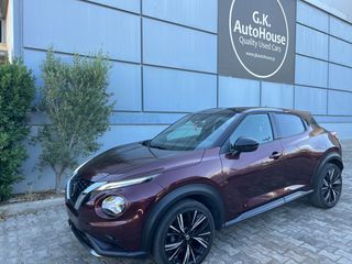 Nissan Juke 2020 ΑΡΙΣΤΟ ΑΥΤΟΜΑΤΟ N-Design Bi-Tone Bose Sound LeatherAlcantara