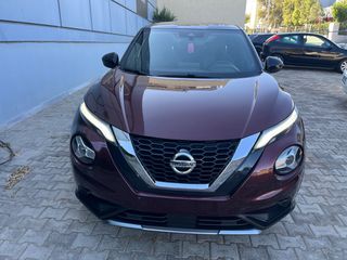 Nissan Juke 2020 ΑΡΙΣΤΟ ΑΥΤΟΜΑΤΟ N-Design Bi-Tone Bose Sound LeatherAlcantara-thumb-3
