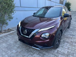 Nissan Juke 2020 ΑΡΙΣΤΟ ΑΥΤΟΜΑΤΟ N-Design Bi-Tone Bose Sound LeatherAlcantara