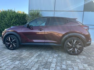 Nissan Juke 2020 ΑΡΙΣΤΟ ΑΥΤΟΜΑΤΟ N-Design Bi-Tone Bose Sound LeatherAlcantara-thumb-4
