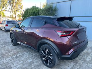 Nissan Juke 2020 ΑΡΙΣΤΟ ΑΥΤΟΜΑΤΟ N-Design Bi-Tone Bose Sound LeatherAlcantara-thumb-5