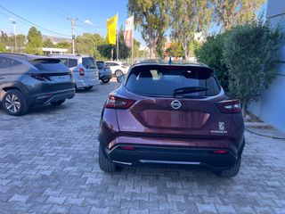 Nissan Juke 2020 ΑΡΙΣΤΟ ΑΥΤΟΜΑΤΟ N-Design Bi-Tone Bose Sound LeatherAlcantara-thumb-6