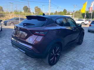 Nissan Juke 2020 ΑΡΙΣΤΟ ΑΥΤΟΜΑΤΟ N-Design Bi-Tone Bose Sound LeatherAlcantara-thumb-7